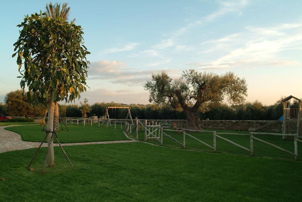 Masseria Bosco Avetrana Exterior foto