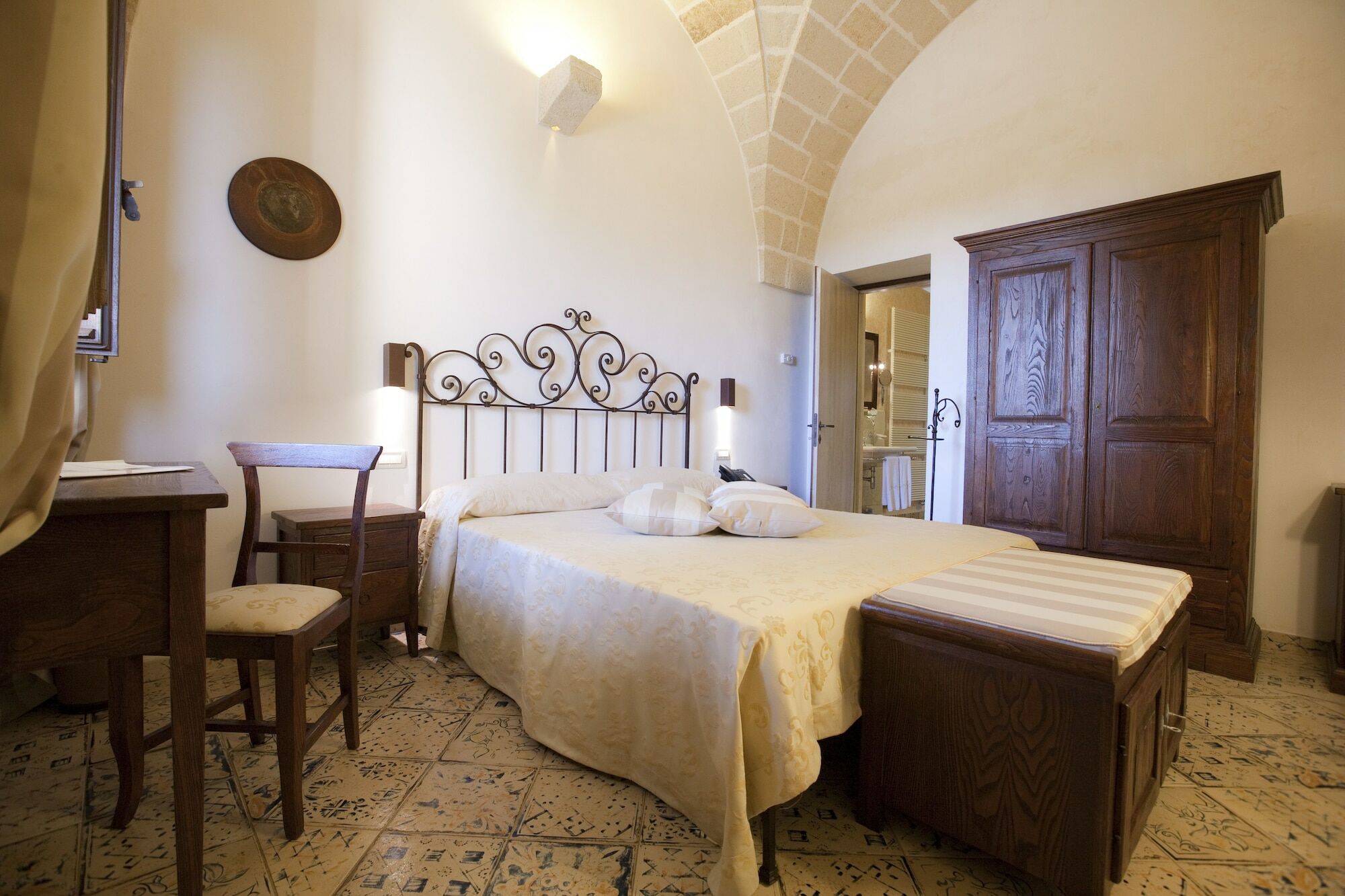 Masseria Bosco Avetrana Exterior foto