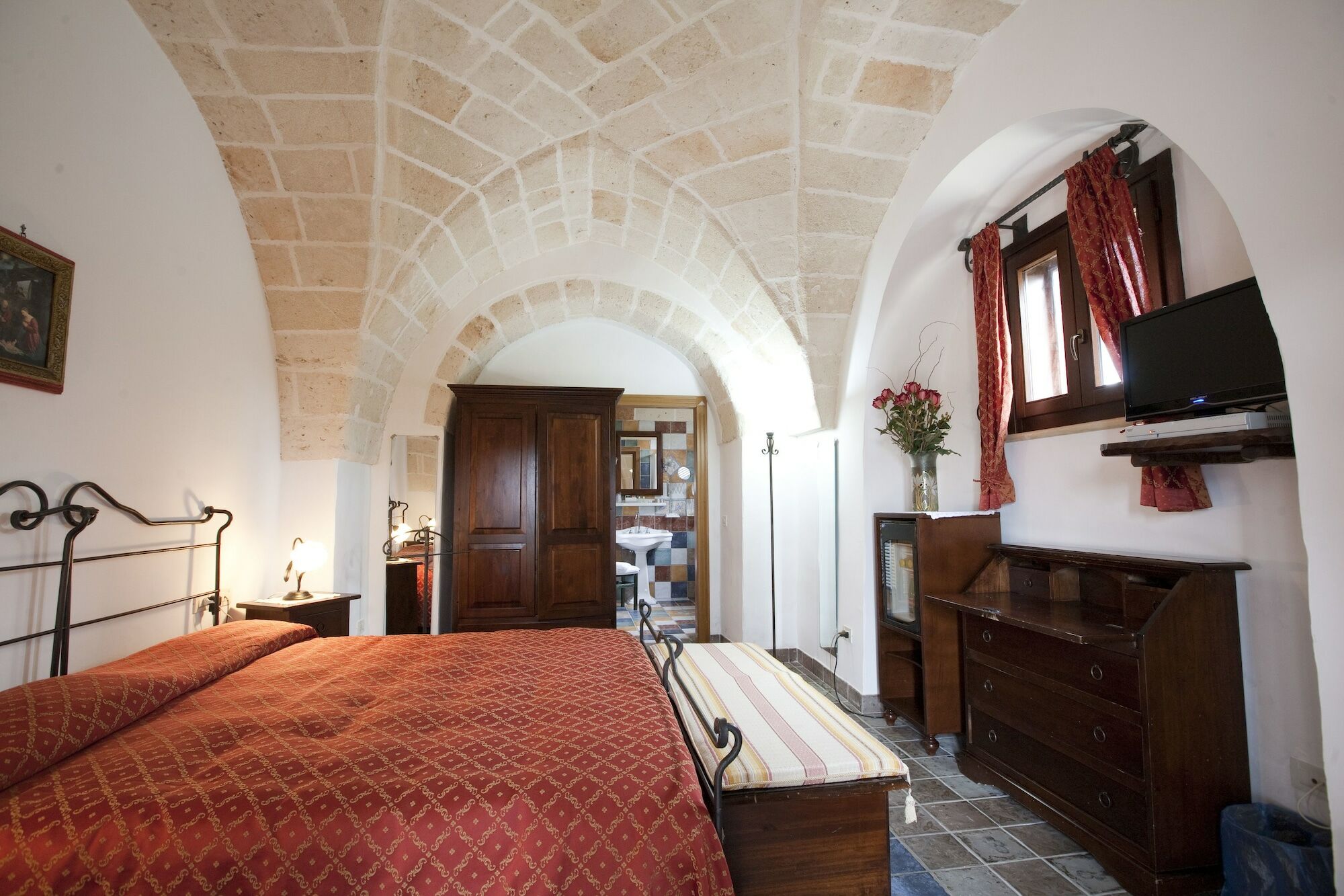 Masseria Bosco Avetrana Exterior foto